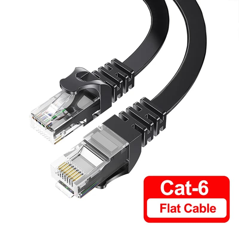 สายแลน Cat6 Ethernet Patch Cable ยาว 10m