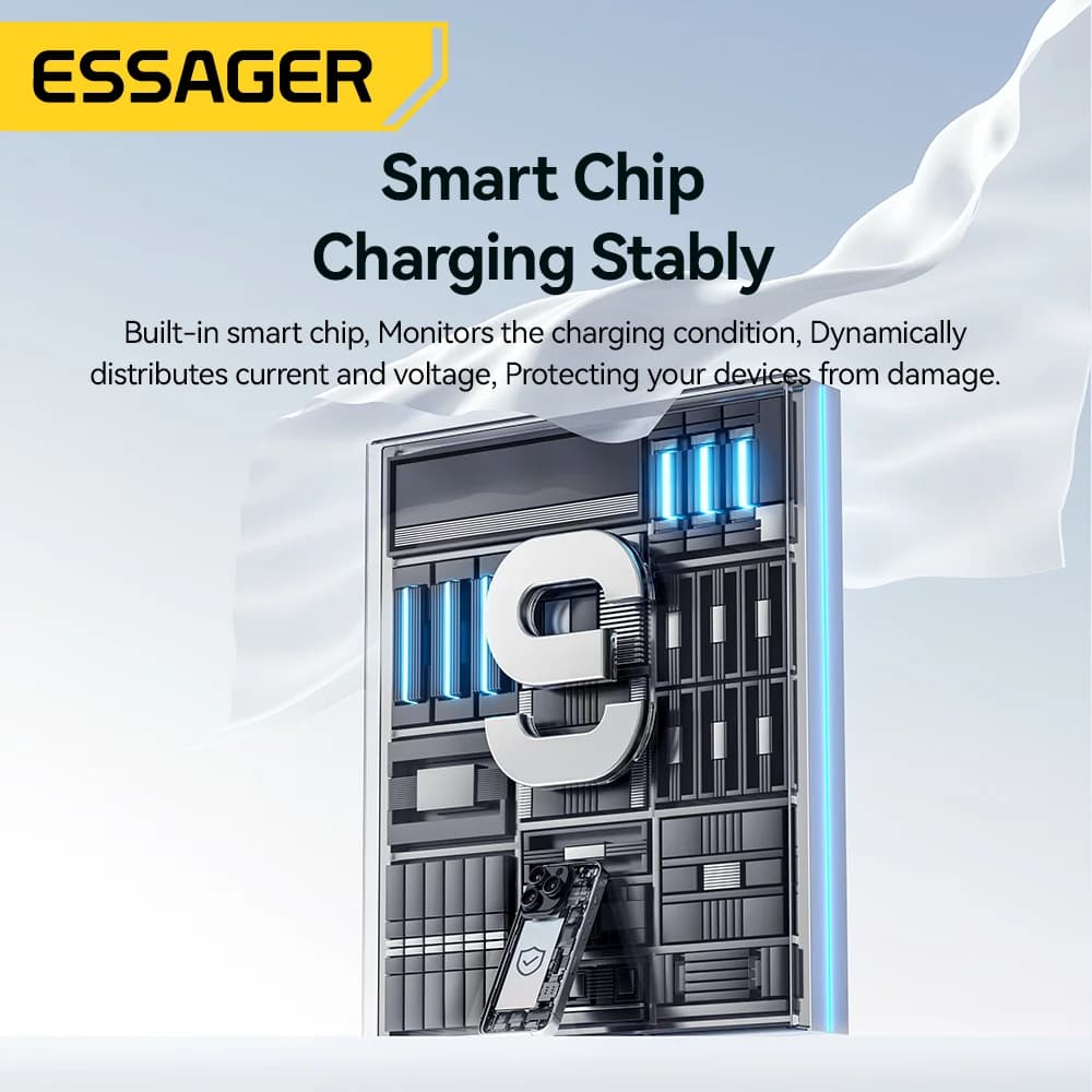 หัวชาร์จผนัง USB-A QC 3.0 Fast Charger 18W