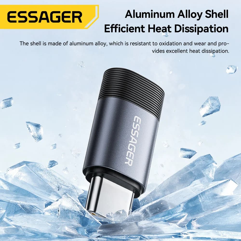 อะแดปเตอร์เสียง หูฟัง USB-C to Lightning
