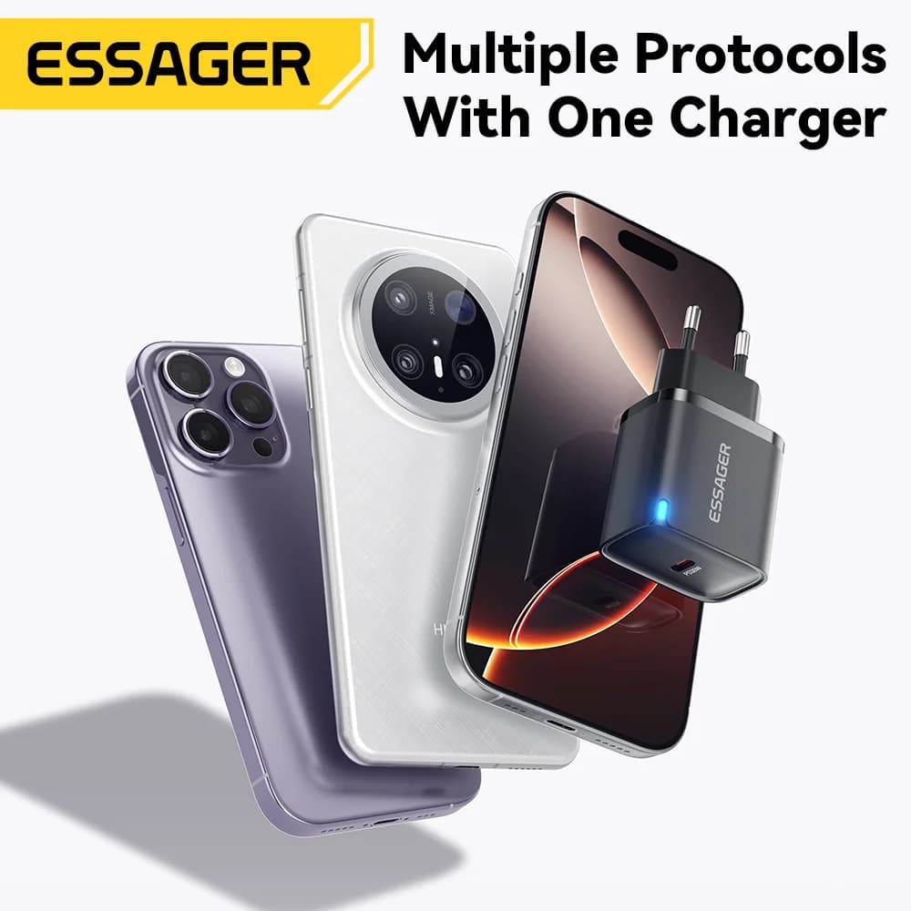 หัวชาร์จเร็ว PD Mini USB-C 30W