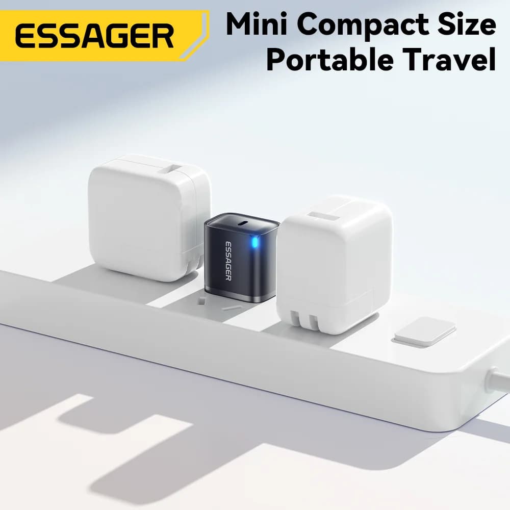 ชุดชาร์จ USB-C ขนาดเล็ก 30W พร้อมสาย Lightning